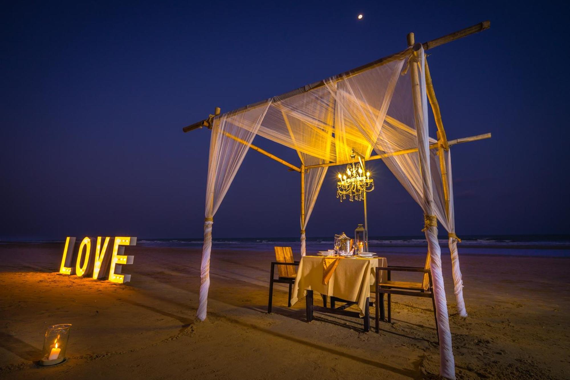 Aleenta Hua Hin - Pranburi - The Small Luxury Hotels Of The World Zewnętrze zdjęcie
