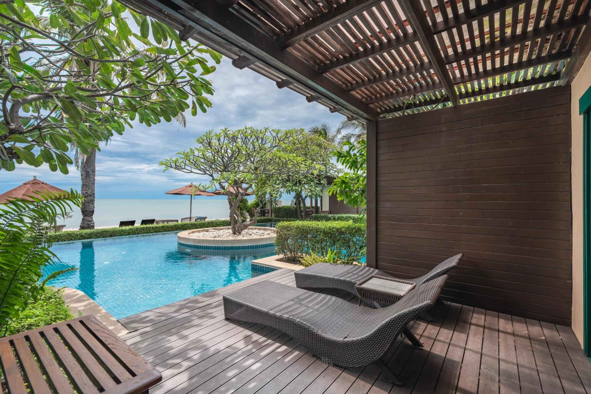 Aleenta Hua Hin - Pranburi - The Small Luxury Hotels Of The World Zewnętrze zdjęcie