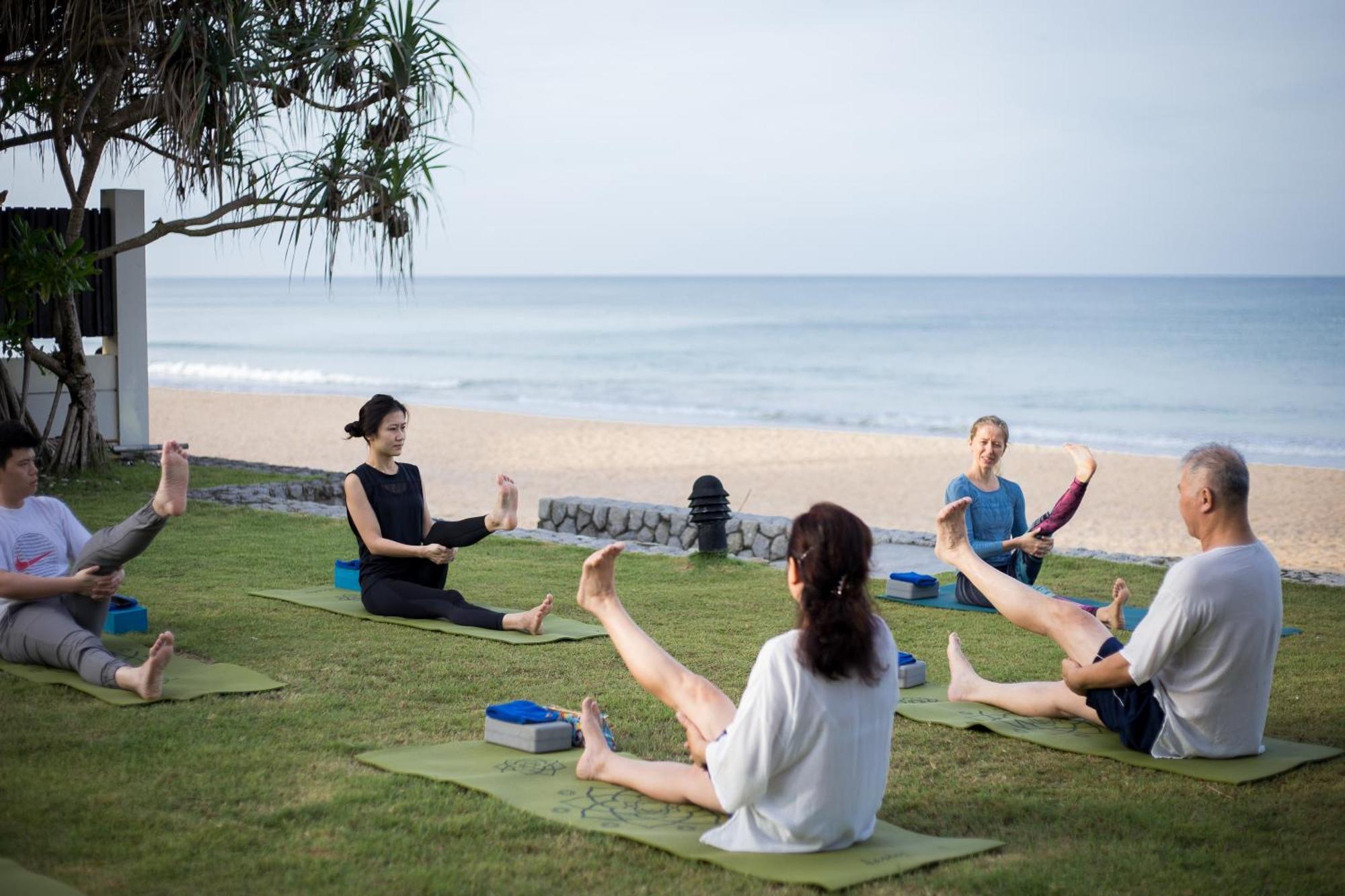 Aleenta Hua Hin - Pranburi - The Small Luxury Hotels Of The World Zewnętrze zdjęcie