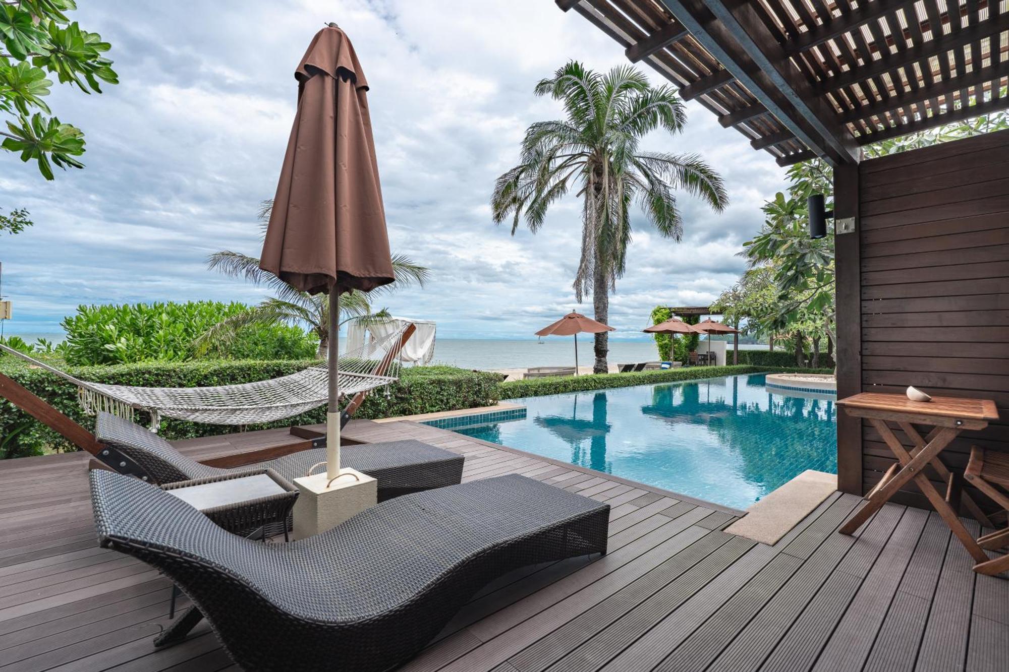 Aleenta Hua Hin - Pranburi - The Small Luxury Hotels Of The World Zewnętrze zdjęcie