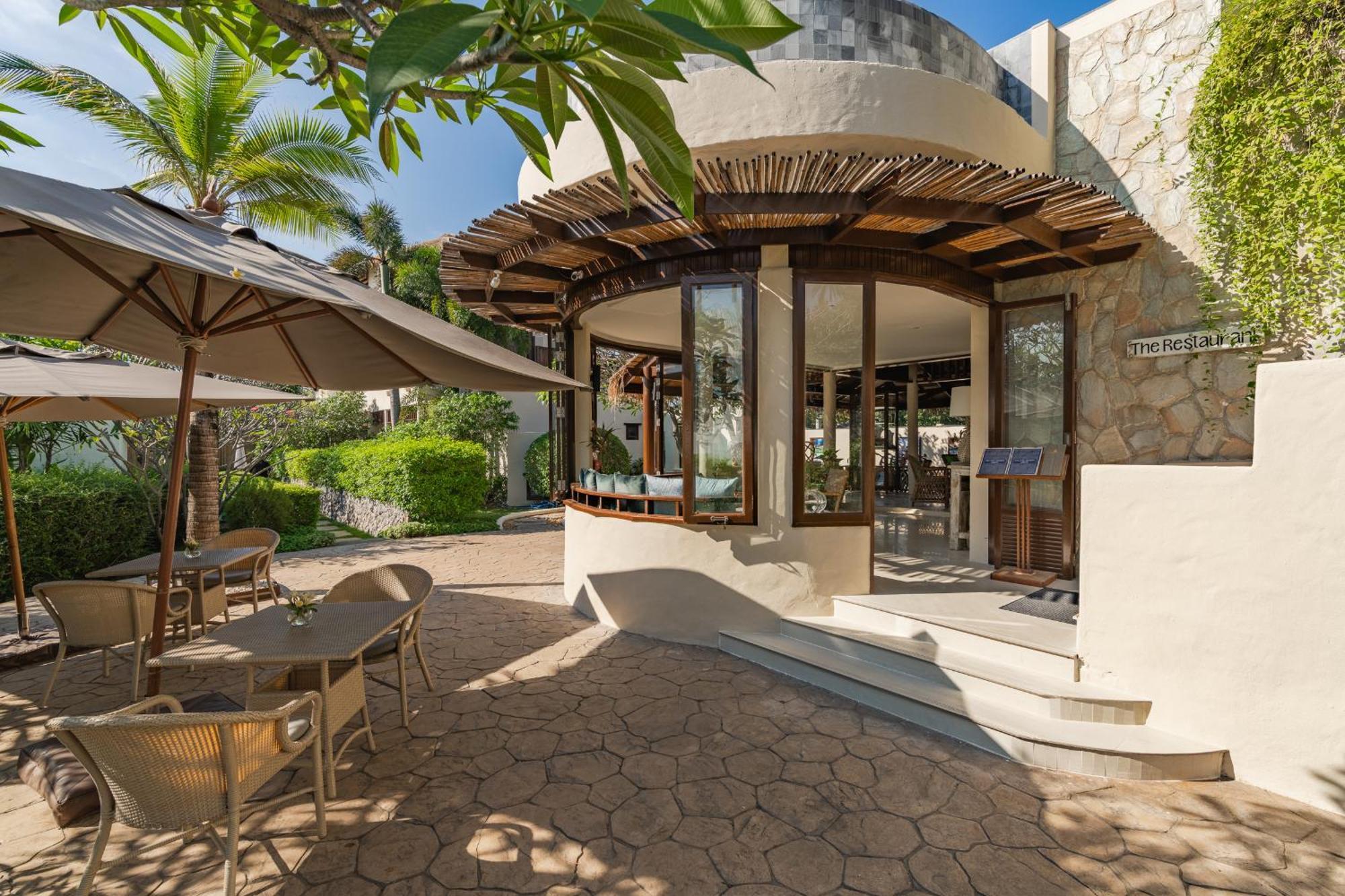 Aleenta Hua Hin - Pranburi - The Small Luxury Hotels Of The World Zewnętrze zdjęcie