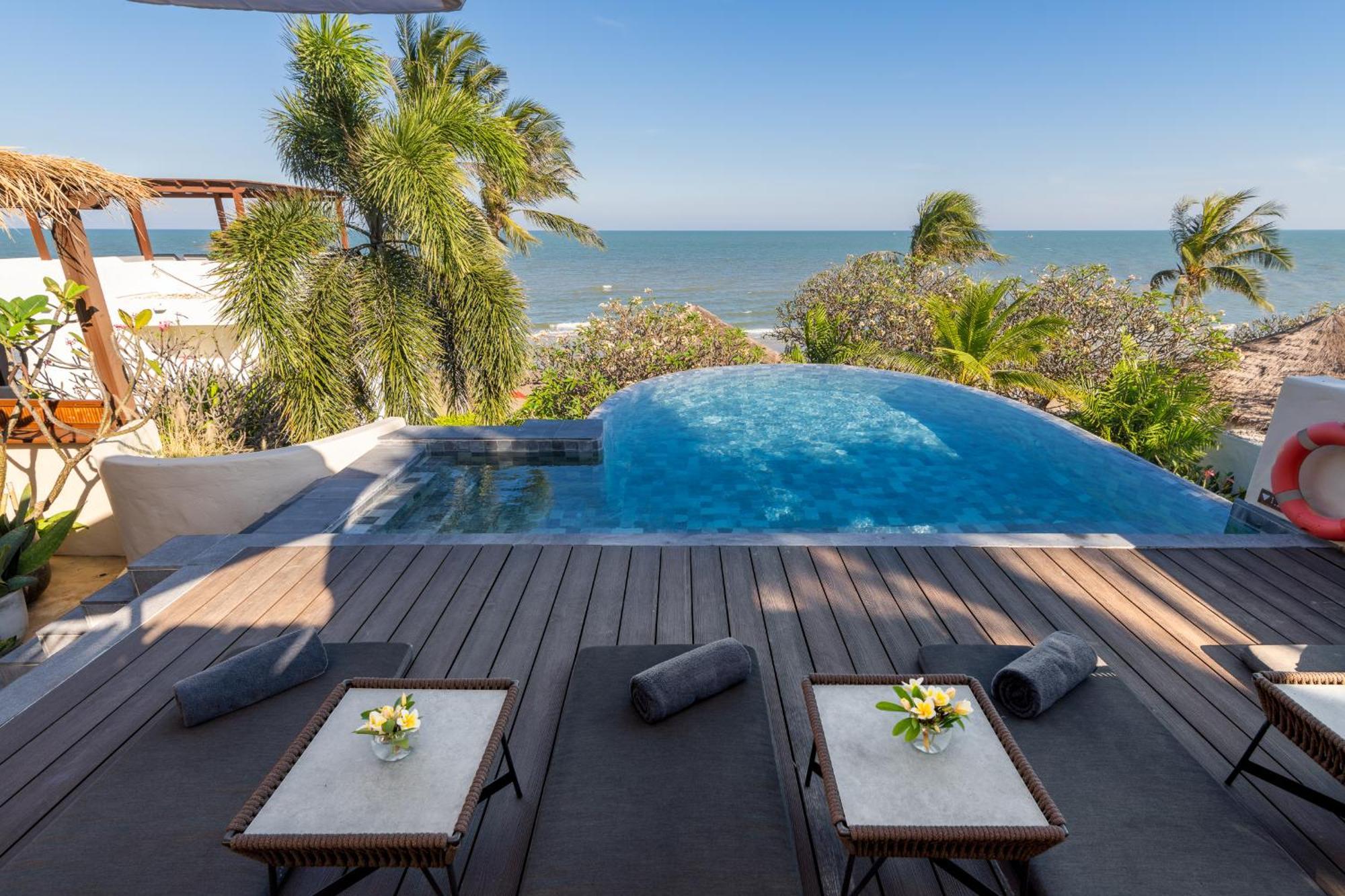 Aleenta Hua Hin - Pranburi - The Small Luxury Hotels Of The World Zewnętrze zdjęcie