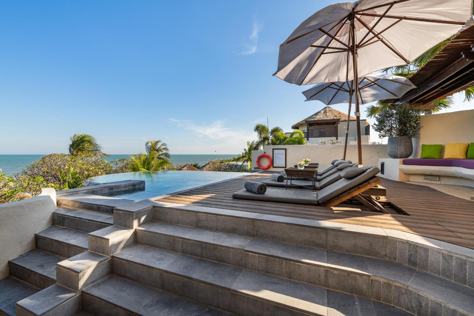 Aleenta Hua Hin - Pranburi - The Small Luxury Hotels Of The World Zewnętrze zdjęcie