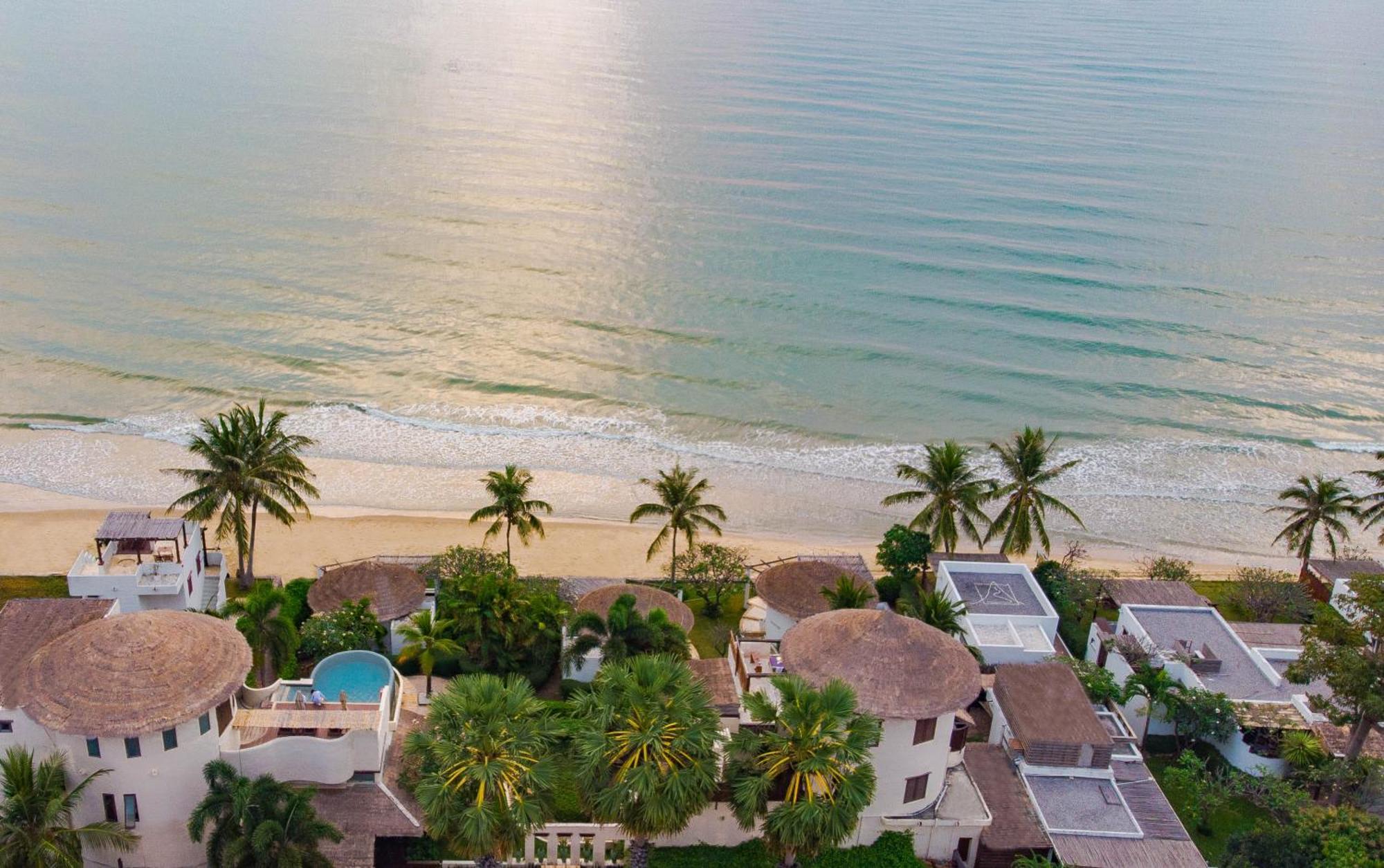 Aleenta Hua Hin - Pranburi - The Small Luxury Hotels Of The World Zewnętrze zdjęcie