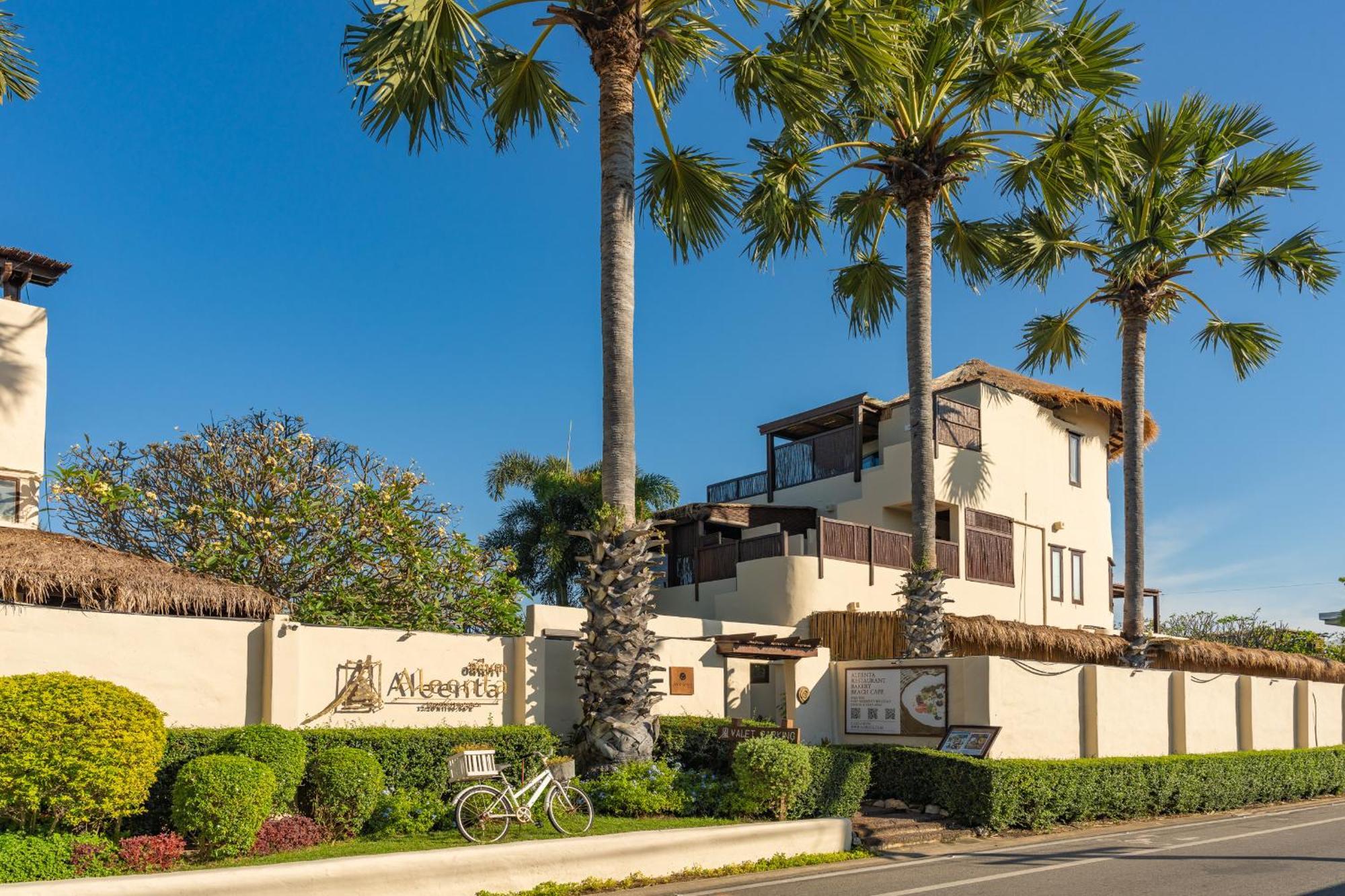 Aleenta Hua Hin - Pranburi - The Small Luxury Hotels Of The World Zewnętrze zdjęcie