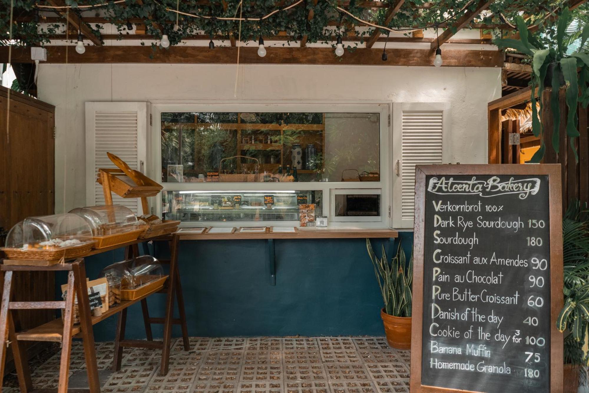 Aleenta Hua Hin - Pranburi - The Small Luxury Hotels Of The World Zewnętrze zdjęcie