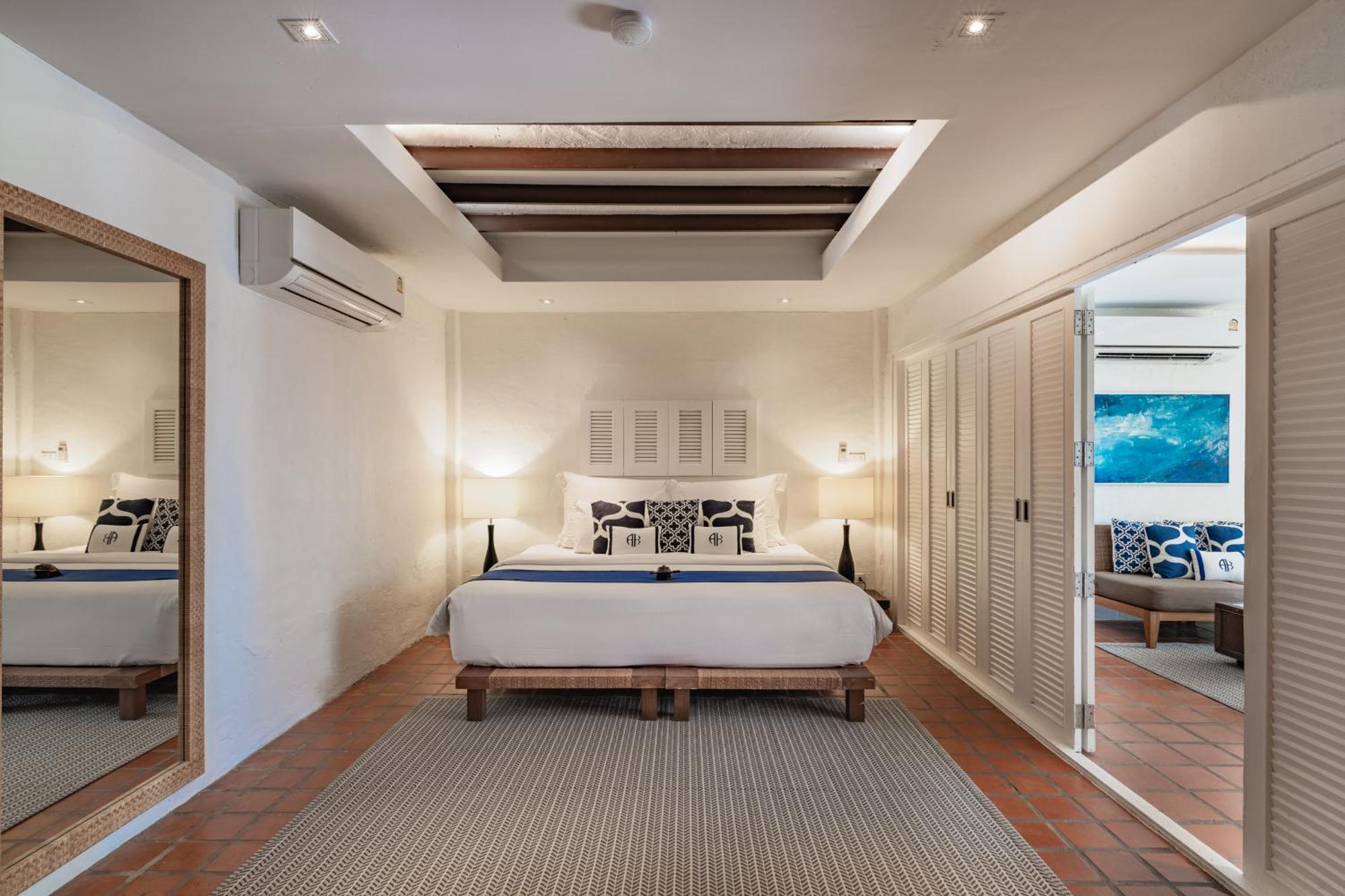 Aleenta Hua Hin - Pranburi - The Small Luxury Hotels Of The World Zewnętrze zdjęcie