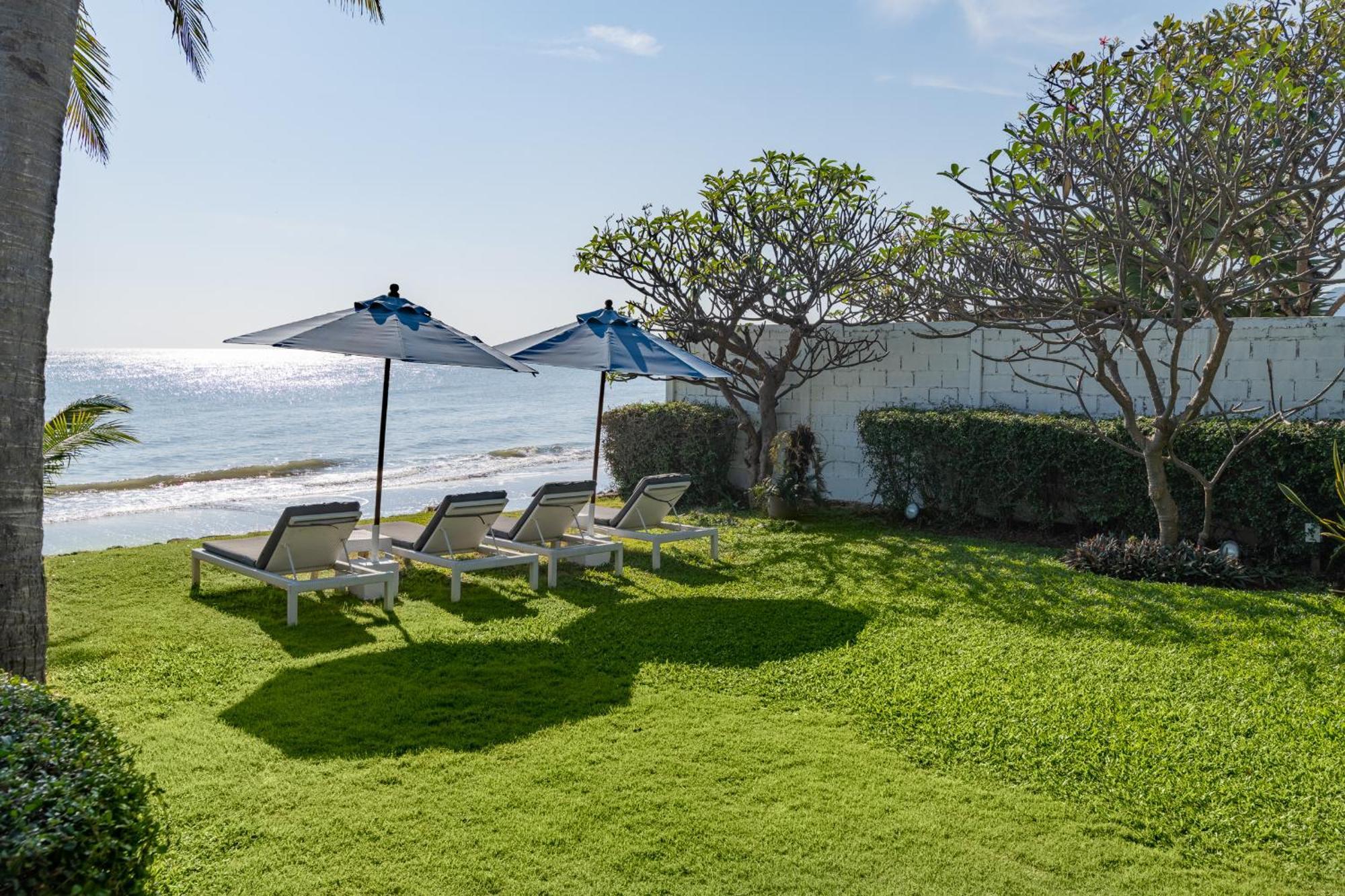 Aleenta Hua Hin - Pranburi - The Small Luxury Hotels Of The World Zewnętrze zdjęcie