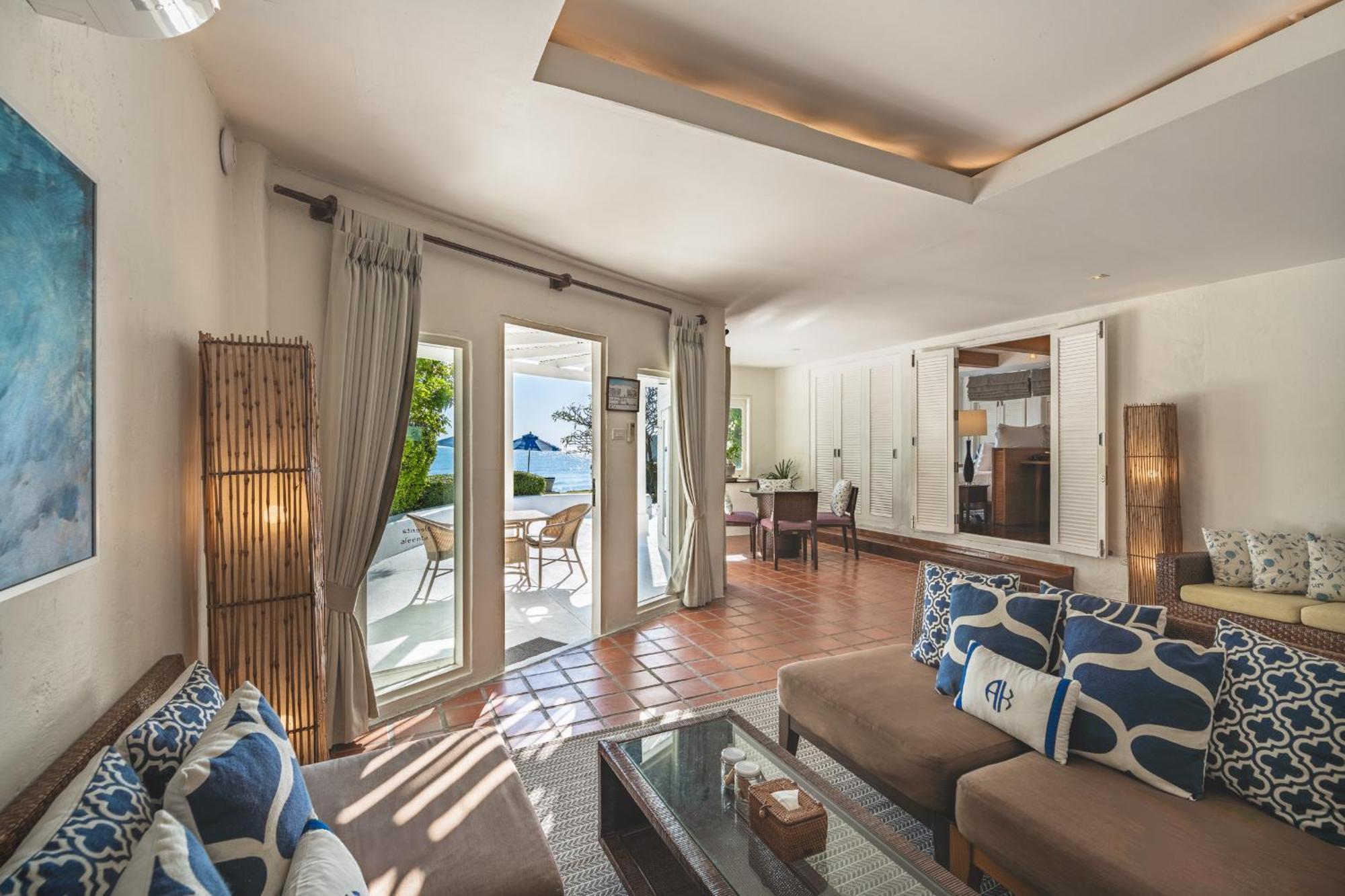 Aleenta Hua Hin - Pranburi - The Small Luxury Hotels Of The World Zewnętrze zdjęcie