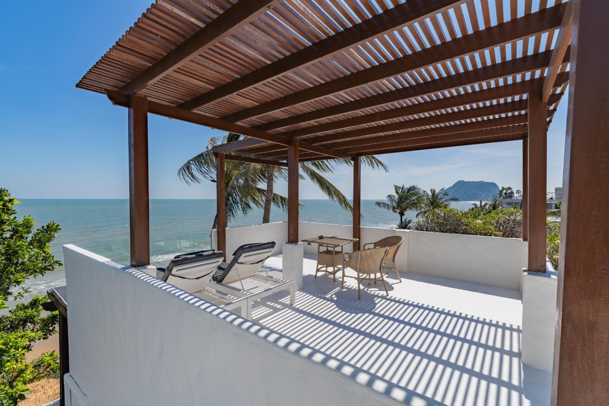 Aleenta Hua Hin - Pranburi - The Small Luxury Hotels Of The World Zewnętrze zdjęcie